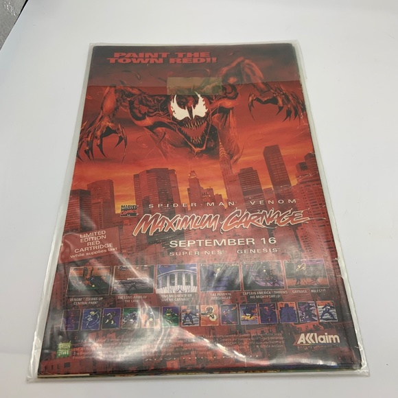 Vintage Marvel Comics Fantastic Four 3,6,36,& 393 Bagged - Set of 4! - Picture 12 of 13